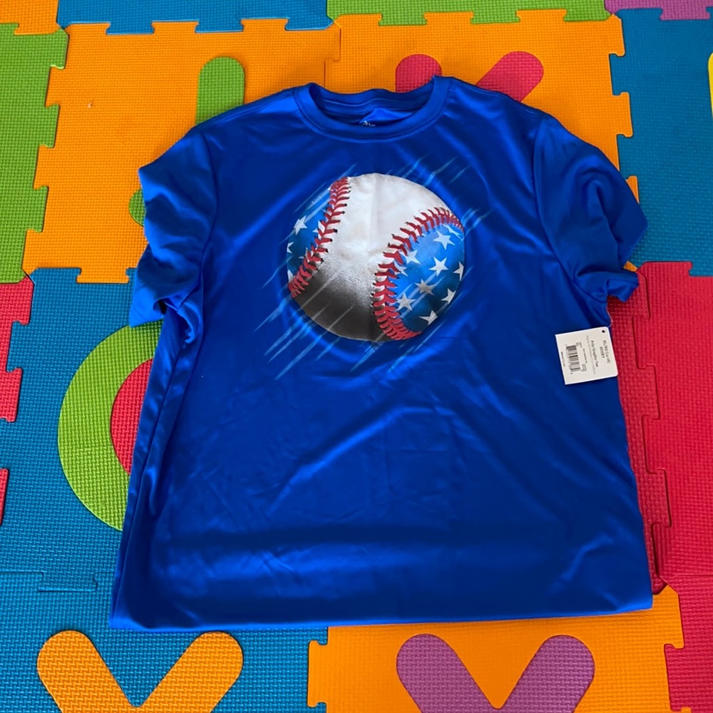 Boys 4th of July T-shirt